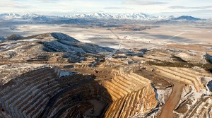 Barrick to spend about $2 billion in US, Peru gold projects
