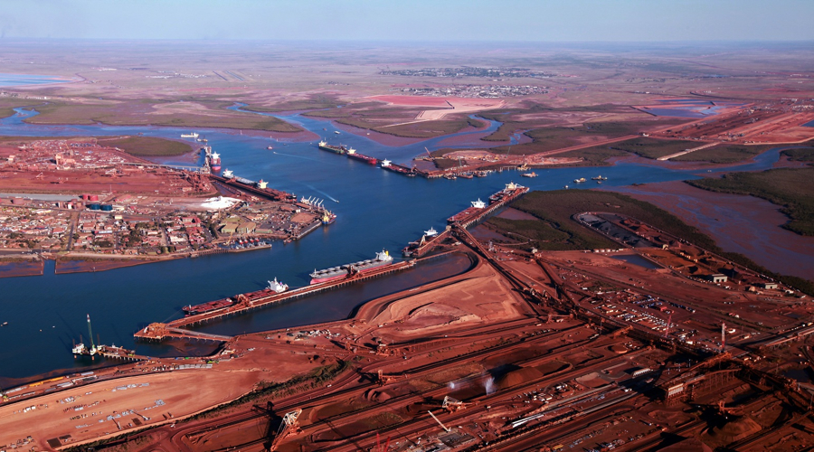 Iron ore prices soar to 2016 high