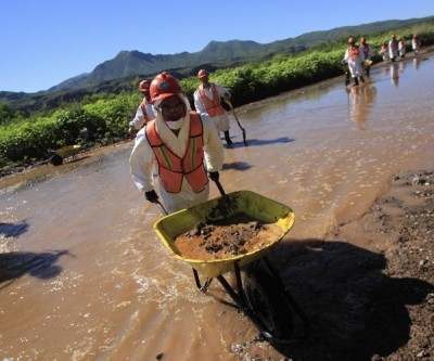 Two years after Mexico’s biggest mine spill villagers still don't trust their drinking water