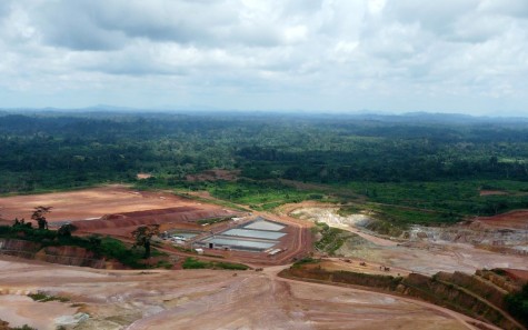 Endeavour Mining - Ity Mine, Cote d'Ivoire