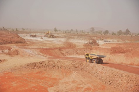 Endeavour Mining - Karma Mine, Burkina Faso