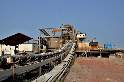 Endeavour Mining - Nzema Mine, Ghana