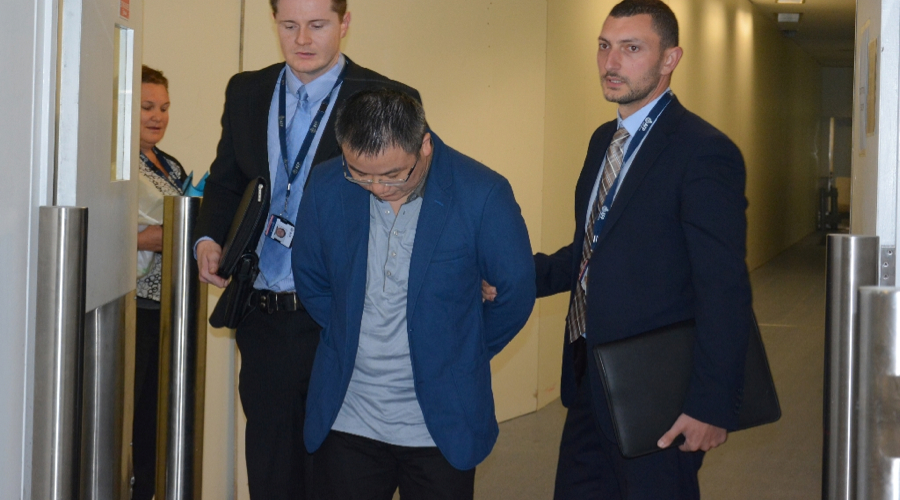 Australia jails former Hanlong boss Xiao for insider trading