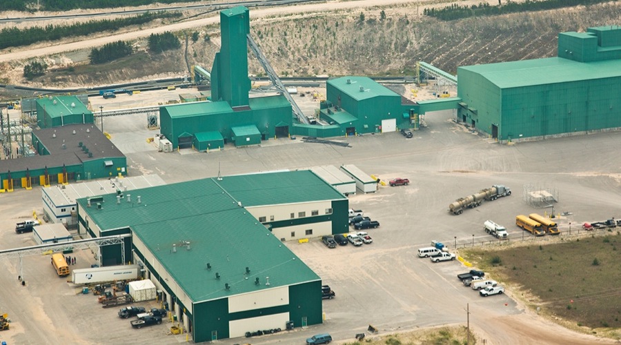 Cameco slowly expands world's biggest uranium mine, betting on recovery