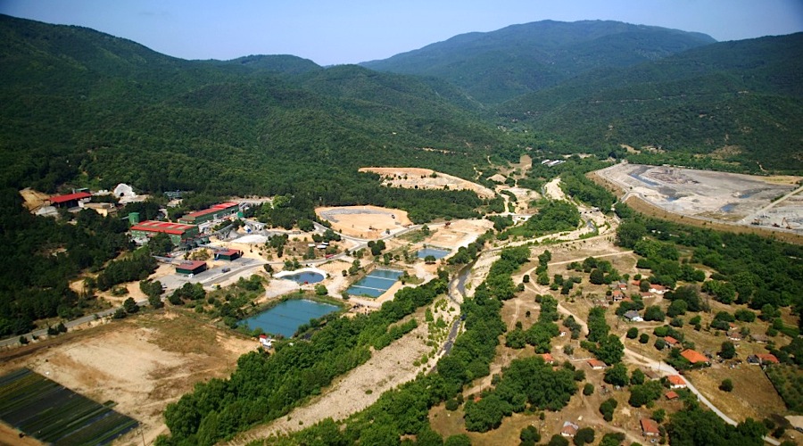 Eldorado granted environmental licence for Olympias mine in Greece