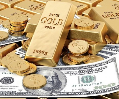 Will rates rally further, pushing gold down?