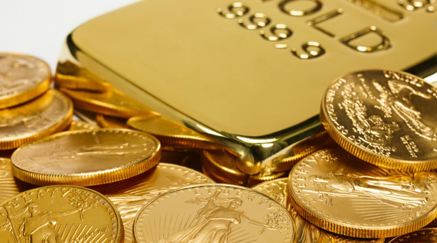 Dovish Fed and higher inflation equals stronger gold