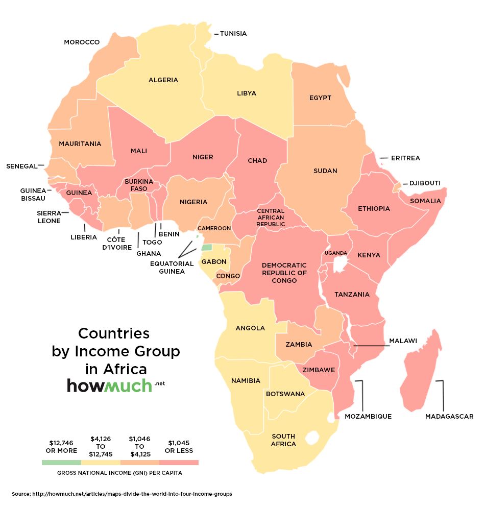 The Richest And Poorest Countries In The World MINING COM