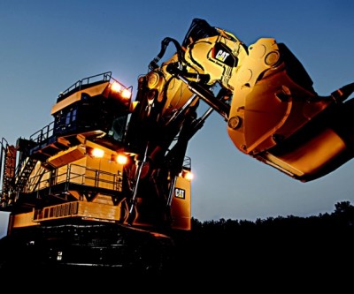 Mining equipment market to pick up in 2017 - report
