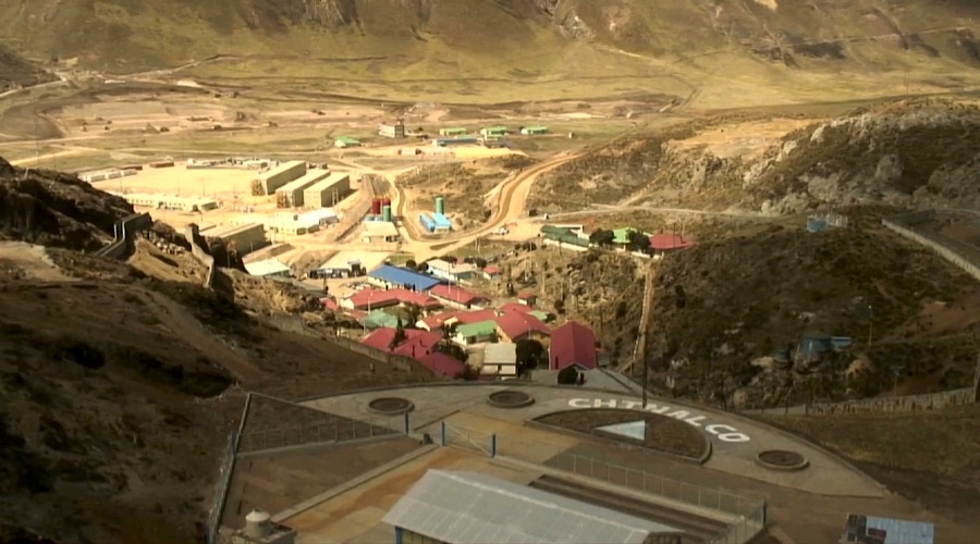 Mining to boost Peruvian GDP this year despite low copper prices