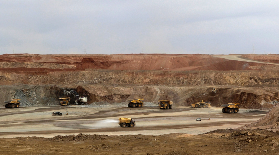Mongolia settles row with Canadian miner, pays $100 million