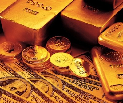 How strange! Gold price rises on strong payrolls!
