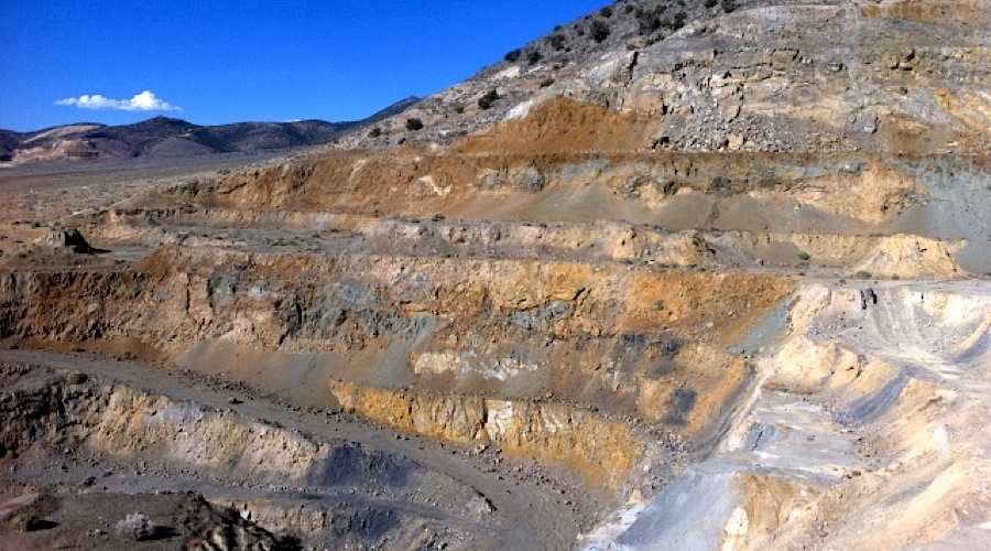 Pershing Gold raises $6 Million to advance Nevada mine