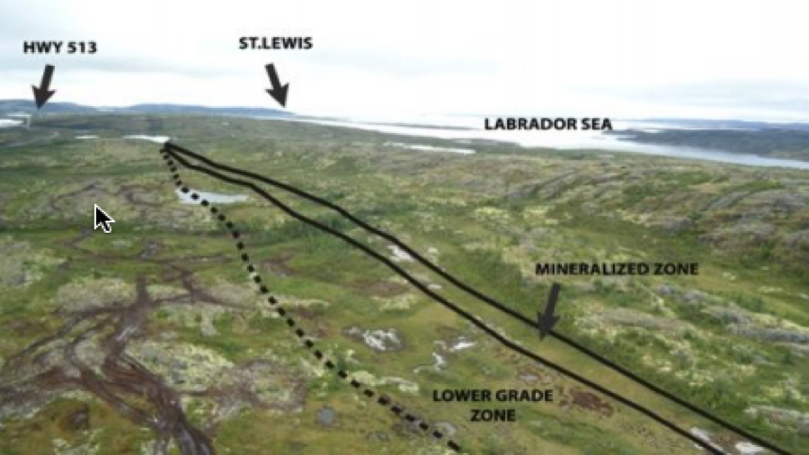 Plans move forward for rare earth elements mine on Labrador coast