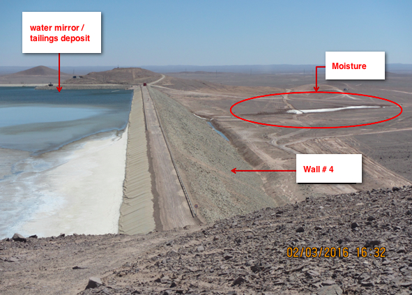 Sierra Gorda mine is located in the richest copper basin in Chile – the Atacama desert in the Antofagasta region. (Image courtesy of KGHM)