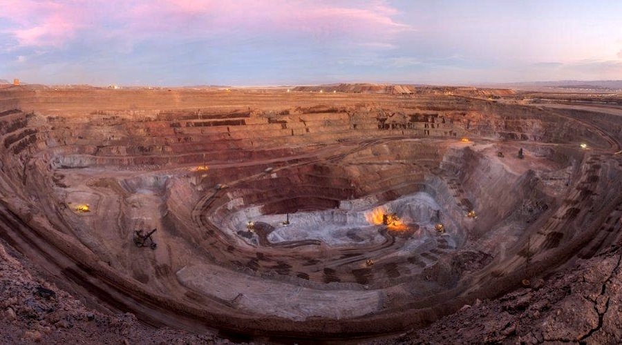 World’s No.1 copper miner Codelco posts historic loss of $1.4bn in 2015
