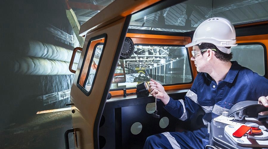 Immersive Technologies offer the largest range of simulated machines and they say the addition of new underground simulators aligns perfectly with the recent increase in demand for their underground products.
