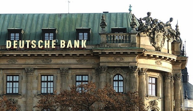 Deutsche Bank silver settlement