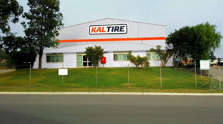 Kal Tire Muswellbrook Repair Facility