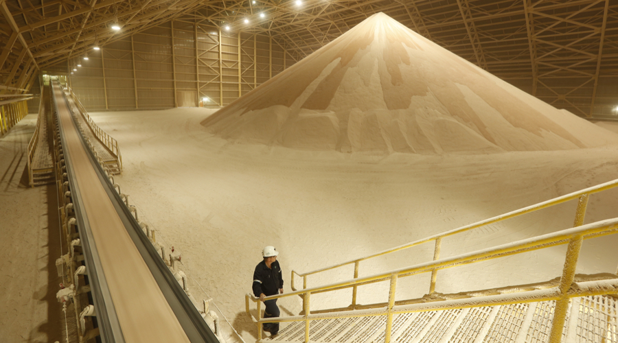 Potash miners hit by increased competition, supply amid low prices