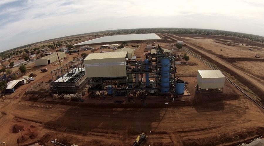 Endeavour Mining begins construction of new African gold mine