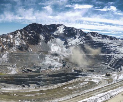 Forget about ‘Los Bronces’; that mine is ours — Anglo to Codelco