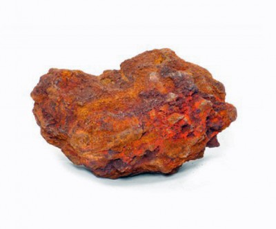 Iron ore price rebounds