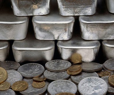 Silver plays catch up with gold — hits 11-month high