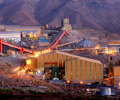 World's largest underground copper mine remains shut on heavy rains, mudslides