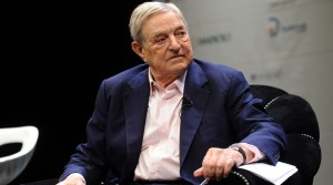 Billionaire Soros scoops up $264 million stake in world’s largest gold miner