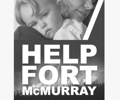 help fort mcmurray crowfunding