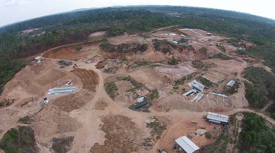 Australia's Crusader in financing talks to build new gold mine in Brazil