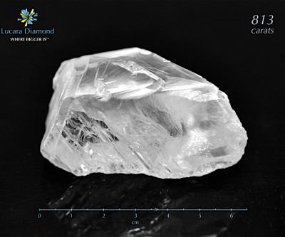Lucara’s massive Constellation diamond sells for record $63 million