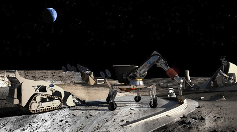 Luxembourg aims high with asteroid mining deals