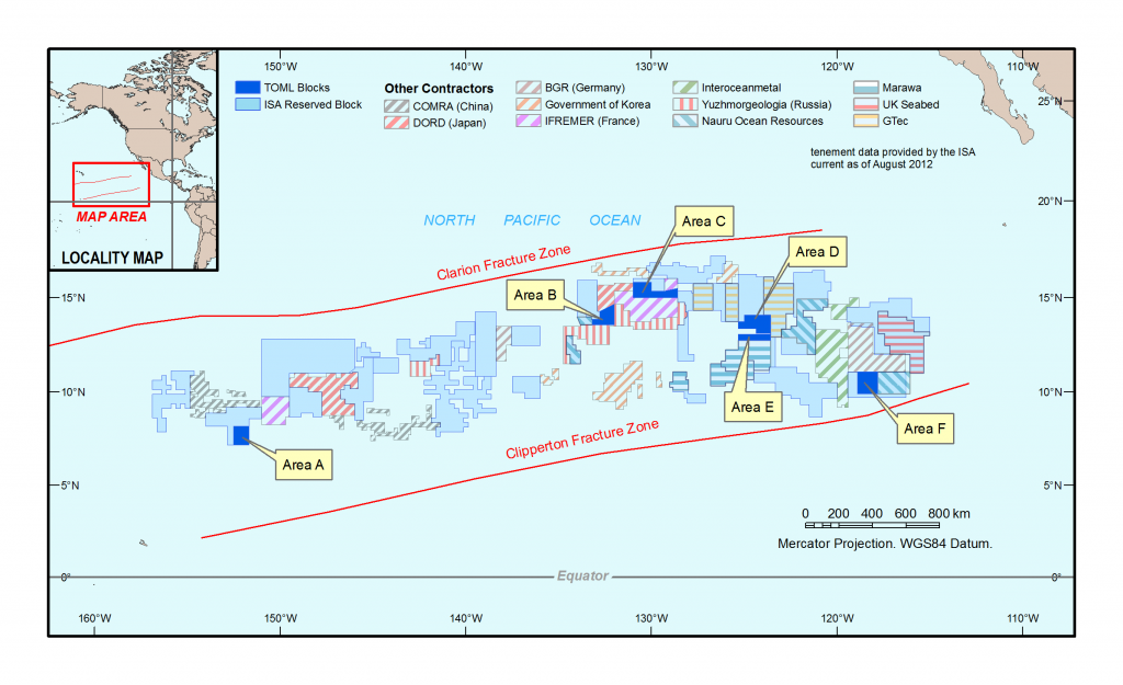 Nautilus underwater project in Eastern Pacific richer than thought ...