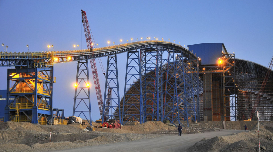 Rio Tinto goes ahead with $5.3 billion expansion of Oyu Tolgoi