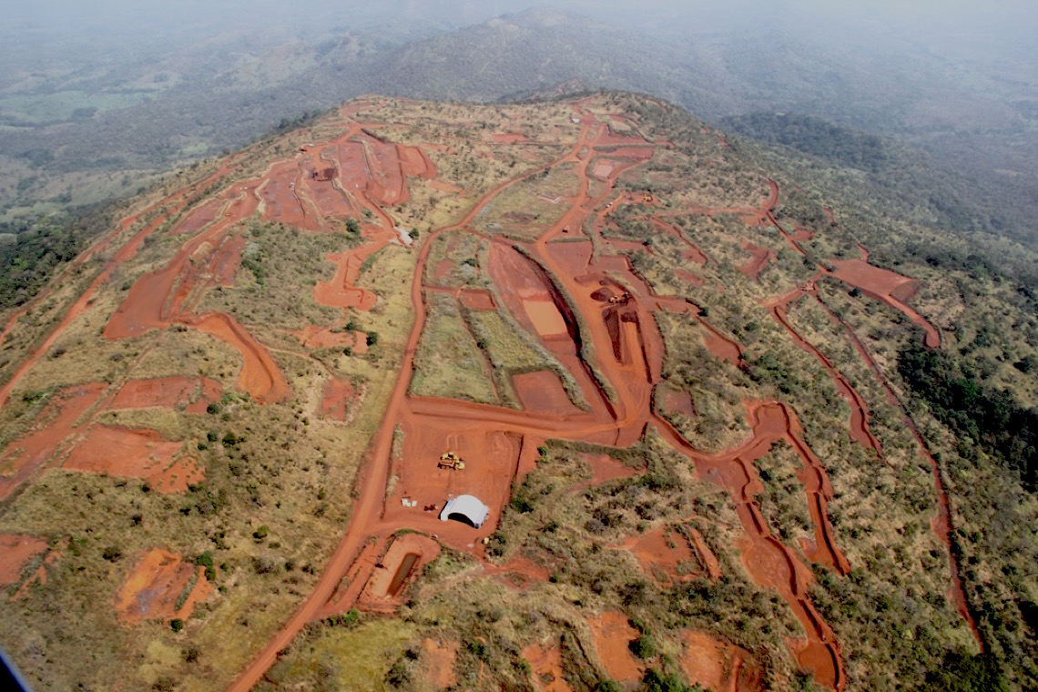 Rio Tinto forges ahead with Simandou, the world's largest mining project