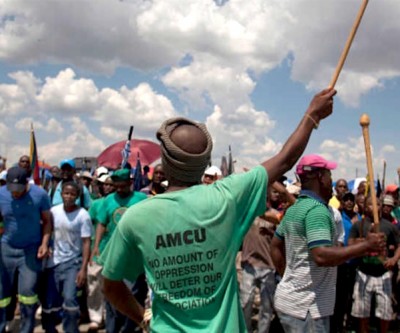 Unions to vote on Sibanye strike over wage dispute deadlock