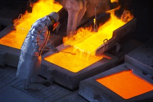 Global copper and nickel smelting rebounds in August, satellite data shows