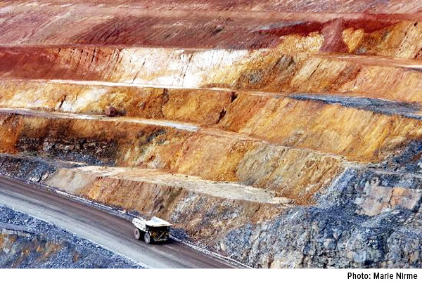 Here are the world's top 10 gold producing mines - Boddington