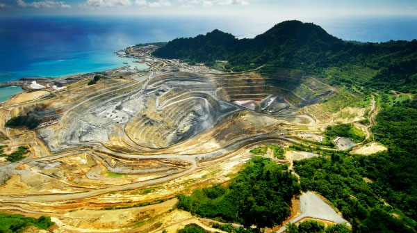 Here are the world's top 10 gold producing mines - Lihir