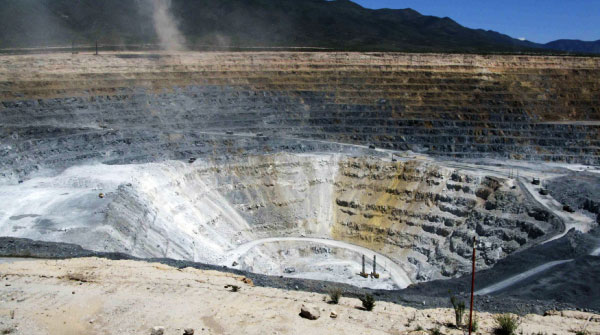Here  are the world's top 10 gold producing mines - penasquinto-mine