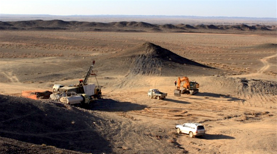 Canada’s Erdene Resources sees bright future after striking gold in Mongolia