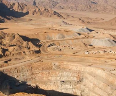 Egypt ancient gold mines offer clues on country’s untapped vast mineral deposits
