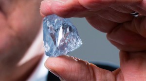 Massive Cullinan Dream blue diamond fetches over $25m at auction