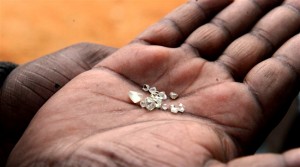 Russia pushes to end partial ban on diamond exports from CAR