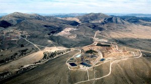 Kinross eyes expansions at its new gold mines in Nevada
