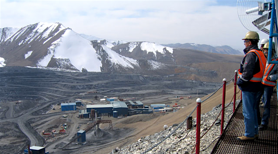 Centerra Gold hands Kumtor mine to Kyrgyzstan, ending dispute