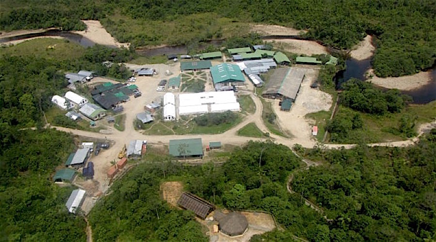 Lundin Gold getting closer to developing Fruta del Norte in Ecuador