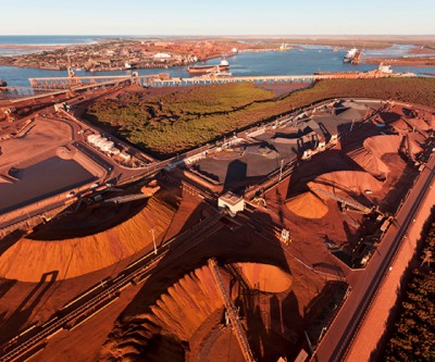Iron ore price: Chinese imports rebound